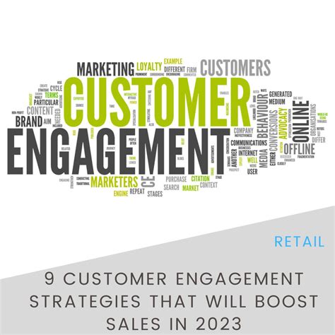 9 Customer Engagement Strategies That Will Boost Sales In 2023 Flame