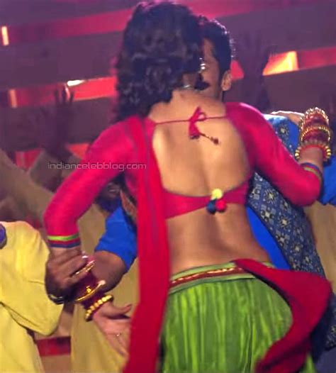 Nayantara Massu Suriya Hot Backless Hd Caps Starcelebblog