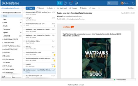 Mailfence review (2025) | How secure is Mailfence? - ProPrivacy.com