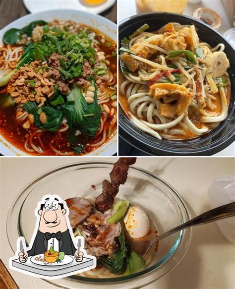 Lan City Hand Pulled Noodle In Ypsilanti Restaurant Menu And Reviews