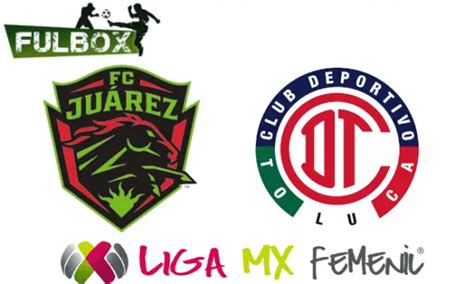 Resultado Ju Rez Vs Toluca V Deo Resumen Goles Jornada Liga Mx