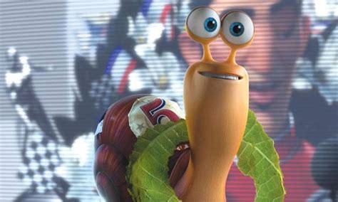 Crítica Turbo El Caracol De Carreras Crítica De Cine