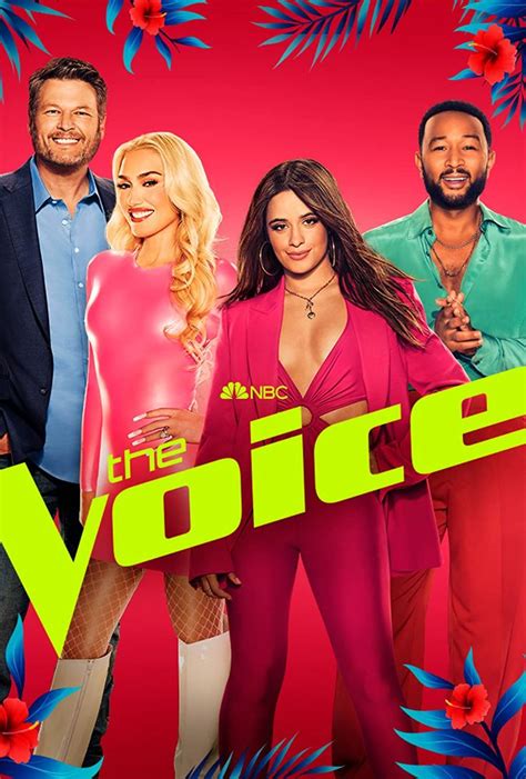 The Voice (2011) | The voice show, The voice, Best movie posters