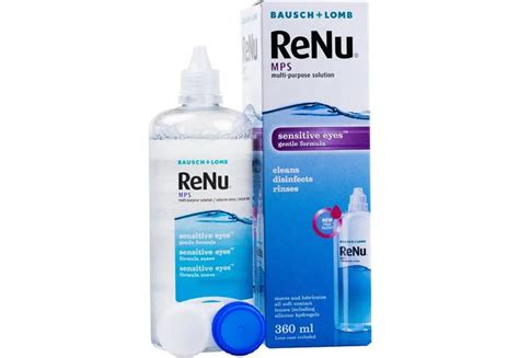 ReNu MPS 360 Ml Lentillas Si