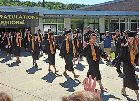 2019 Harwood Union High School Graduation