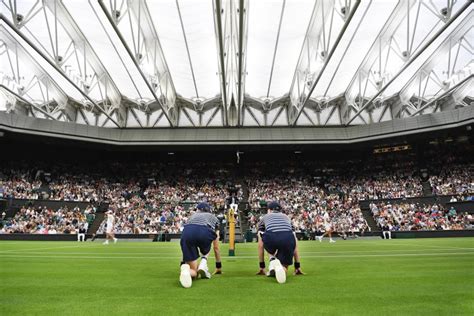 Quem Ser O Campe O De Wimbledon Os Principais Favoritos