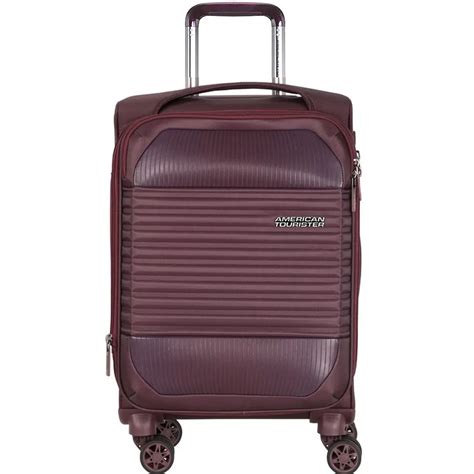 American Tourister Fornax Luggage Bag 15kg Red Baglk