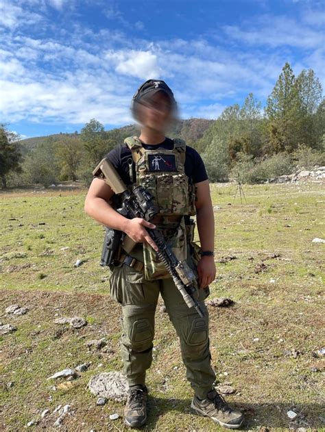 Training Day With My Block Ii Rmilitaryarclones
