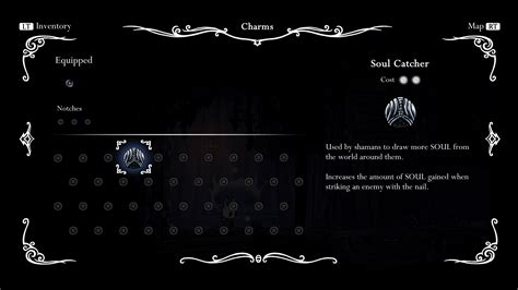 Hollow knight full map charm shop - effectHop