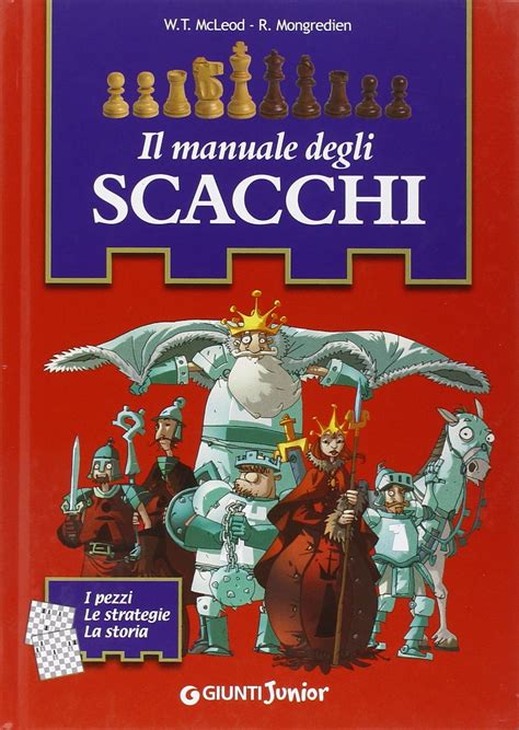 Amazon It Il Manuale Degli Scacchi Ediz Illustrata McLeod William