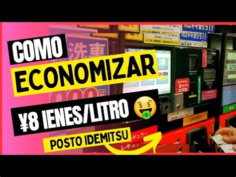 Como Economizar Dinheiro Na Hora Abastecer O Carro No Jap O Passo A