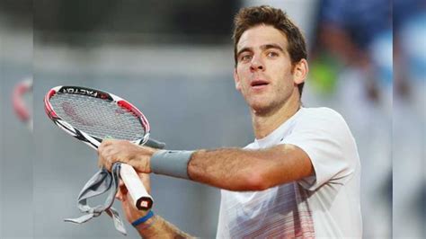 Del Potro withdraws from Miami with wrist injury - News18