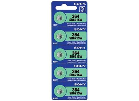 Jual ORIGINAL SONY SR621SW SR621 SR 621 364 SW BATRE BATERAI BATTERY Di