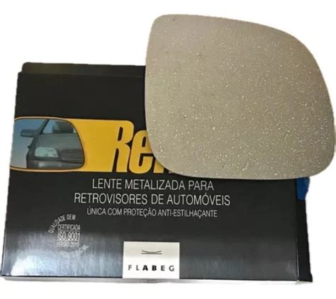 Lente Retrovisor Gm Tracker 2015 Lado Esquerdo Original Parcelamento