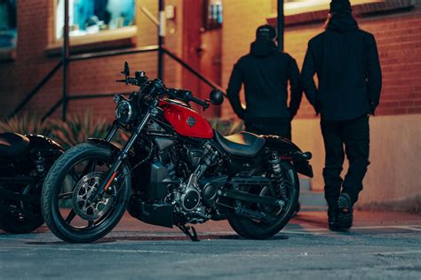 Harley Davidson Presenta La Nuova Gamma