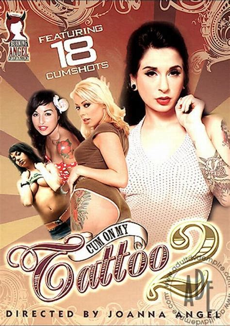 Cum On My Tattoo Streaming Video At Porn Video Database With Free Previews