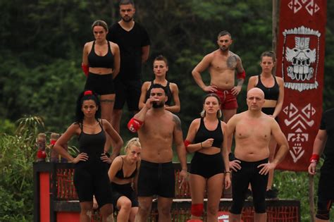 Cine Este Concurenta De La Survivor Care A Le Inat N Timpul Emisiunii