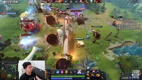 Sumiya Vs Mid Weaver Rush Satanic Old Meta Sumiya Invoker Stream