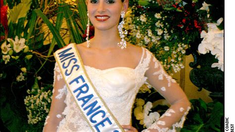 Genevi Ve De Fontenay Hurlait Une Ancienne Miss France Raconte Son