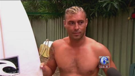 Australian Surfer Survives Close Encounter With Shark 6abc Philadelphia