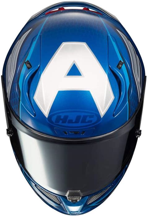 HJC Helmets Rpha 11 Pro Captain America RPHA 11 Pro Marvel Capitán