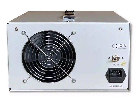 V A High Quality Lab Grade Dc Regulated Power Supply Hy D Volteq