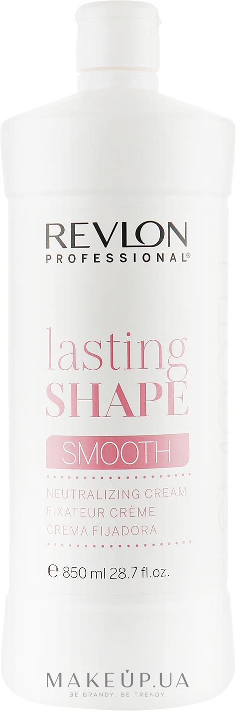 Revlon Professional Lasting Shape Smooth Fixing Cream Фиксирующий