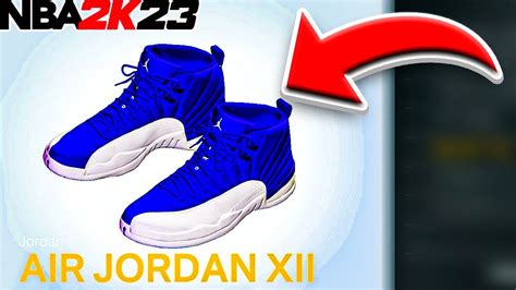 How To Customize Shoes In NBA 2K23 How To Equip The Customized Shoes