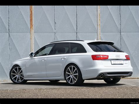 Mtm Audi A Avant Bitdi Rear Caricos