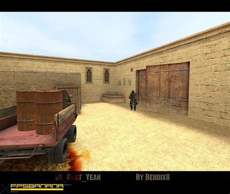 De Dust Yeah Counter Strike Source Mods