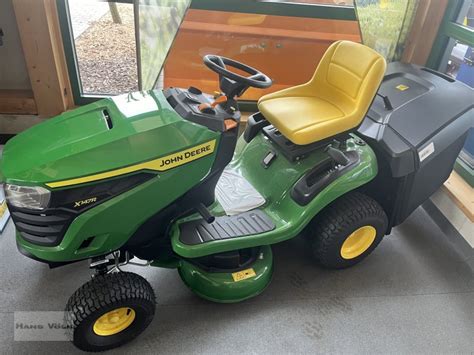 John Deere X147R Gebraucht Neu Kaufen Technikboerse At