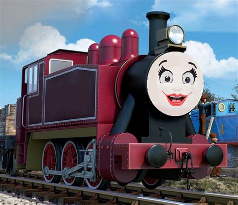 Rosie Red As A Ttte Character By Yolocraft22 On Deviantart