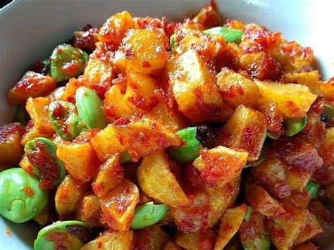 Resep Sambal Goreng Kentang Maknyus Cocok Untuk Bisnis Kuliner Lho