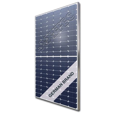 Panneau Solaire Monocristallin Wc Fabricant Allemand Axitec Solar