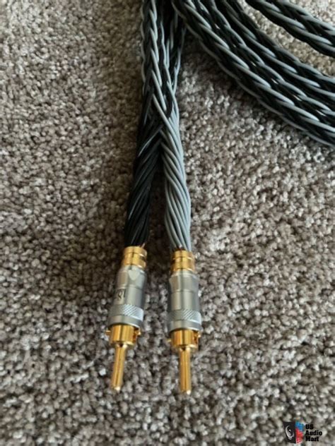 Kimber Kable 8VS Shotgun Bi Wire 9ft Pair Photo 4806147 US Audio