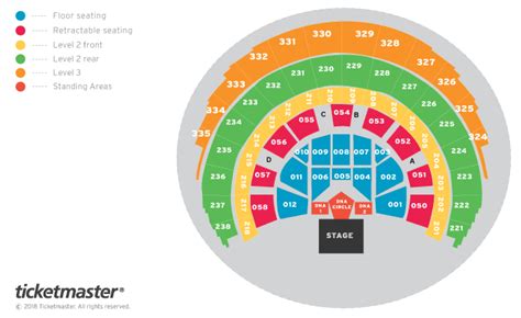 The Sse Hydro Glasgow Tickets Schedule Seating Chart Directions