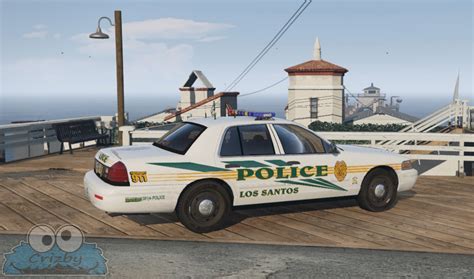 Los Santos Police Lore Friendly Livery Pack Modding Forum