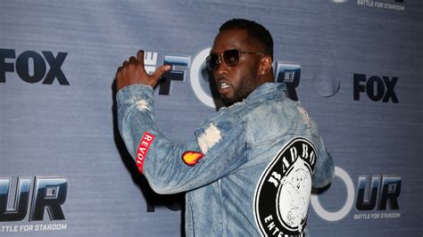 Sean Combs Has Already Settled Lawsuit Filed By Former Partner That