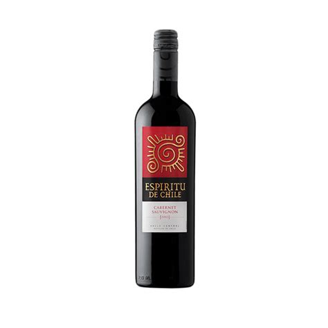 ESPÍRITU DE CHILE CABERNET SAUVIGNON - MiMerKato