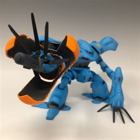 Hguc ハイゴッグ｜なにとぞさんのガンプラ作品｜gunsta（ガンスタ）