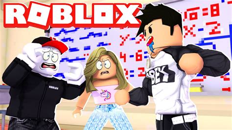 Guest Gets Bullied At Highschool Sad Roblox Story Youtube