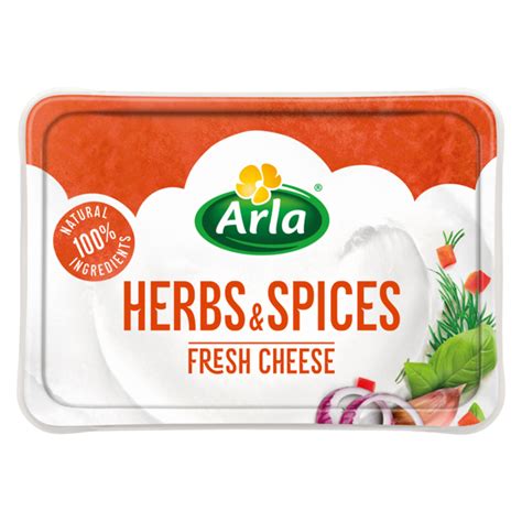 Arla® Queso De Untar Arla Foods Dairy Product Provides You With