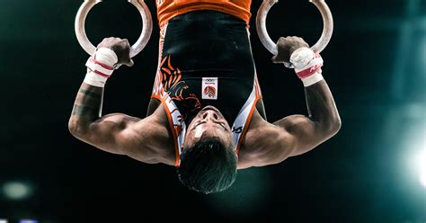 Oranjeselectie Turnen Heren Bepaald Dutch Gymnastics