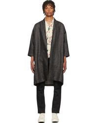 Naked Famous Long Coats And Winter Coats For Men Online Sale Up To