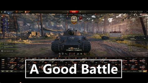 Wot Tier Usa Premium Ht Chrysler K Gf Daily Play Vii Youtube