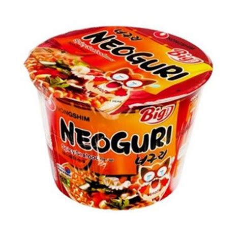 Big Bowl Neoguri Hot Made In Korea Minas
