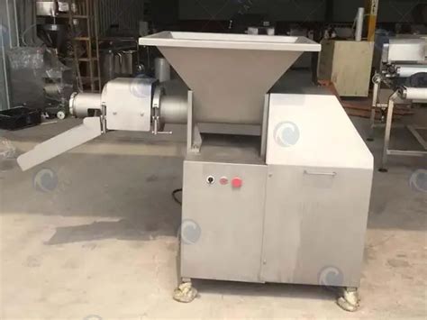 Meat Bone Separator Poultry Deboning Machine Meat Machine