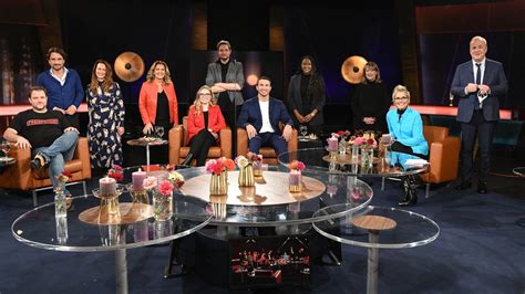 Ndr Talk Show Ndr De Fernsehen Sendungen A Z Ndr