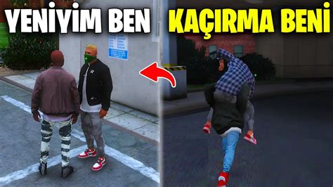 10 SAATİ OLAN ADAMI İDAM ETMEK Fivem Troll YouTube