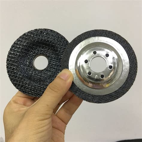 Fiberglass Backing Pads For Flap Discs And Other Abrasive Tools China